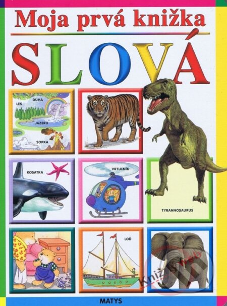Kniha: Slová (Matys). Matys, 2010 Kniha: Slová (Matys). Matys, 2010