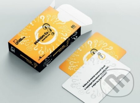 Spoločenská hra: Poznám Ťa? Poznáš ma? (Lauko Promotion). Lauko Promotion, 2021 Spoločenská hra: Poznám Ťa? Poznáš ma? (Lauko Promotion). Lauko Promotion, 2021