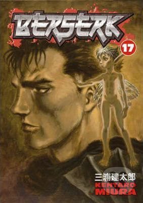 Kniha: Berserk 17 (Kentaro Miura). Dark Horse, 2011 Kniha: Berserk 17 (Kentaro Miura). Dark Horse, 2011