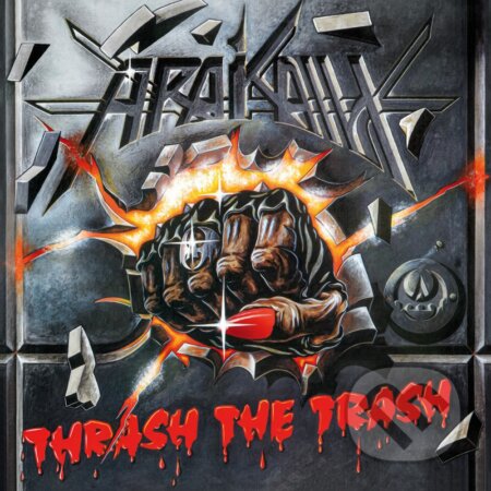 Hudobné CD: Arakain: Thrash The Trash (Hudobné albumy). Hudobné albumy, 2021 Hudobné CD: Arakain: Thrash The Trash (Hudobné albumy). Hudobné albumy, 2021