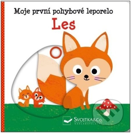 Kniha: Les (Yao Kawamura). Svojtka&Co., 2022 Kniha: Les (Yao Kawamura). Svojtka&Co., 2022