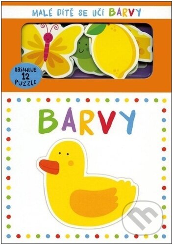 Kniha: Barvy (Garethe Williams, Natalia Munday a Rhea Gaughan). Svojtka&Co., 2022 Kniha: Barvy (Garethe Williams, Natalia Munday a Rhea Gaughan). Svojtka&Co., 2022
