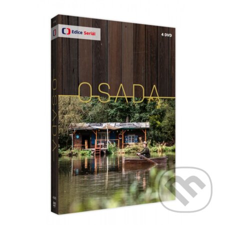 Film: Osada (Jan Bártek a Radek Bajgar) (DVD). Hudobné albumy, 2021 Film: Osada (Jan Bártek a Radek Bajgar) (DVD). Hudobné albumy, 2021