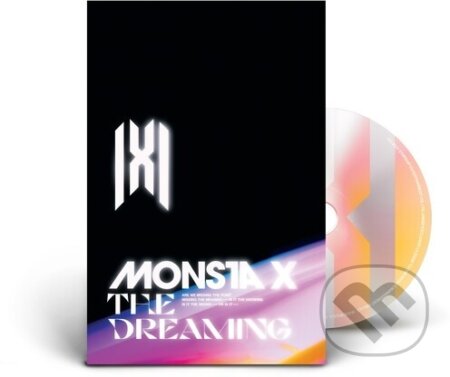 Monsta X: The Dreaming (Deluxe Version I) - Monsta X, Hudobné albumy, 2021