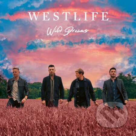 Hudobné CD: Westlife: Wild Dreams (Hudobné albumy). Hudobné albumy, 2021 Hudobné CD: Westlife: Wild Dreams (Hudobné albumy). Hudobné albumy, 2021