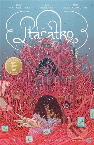 Kniha: Ptáčátko (Darcy Van Poelgeest). Centrala, 2021 Kniha: Ptáčátko (Darcy Van Poelgeest). Centrala, 2021