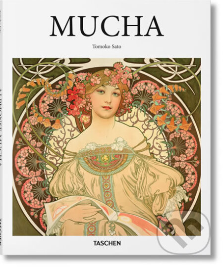 Kniha: Mucha (German edition) (Tomoko Sato). Taschen, 2015 Kniha: Mucha (German edition) (Tomoko Sato). Taschen, 2015