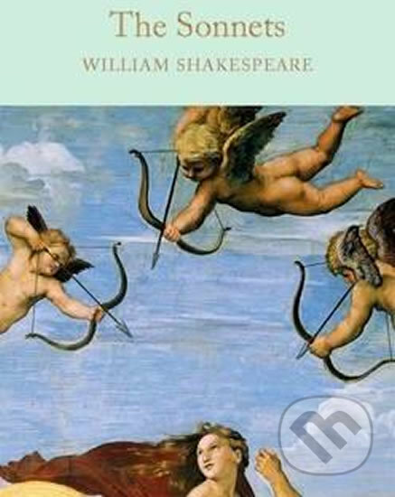 Kniha: The Sonnets (William Shakespeare). Pan Macmillan, 2016 Kniha: The Sonnets (William Shakespeare). Pan Macmillan, 2016