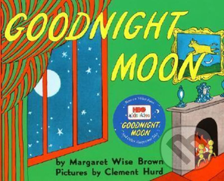 Kniha: Goodnight moon (Margaret Brown Wise). HarperCollins, 2011 Kniha: Goodnight moon (Margaret Brown Wise). HarperCollins, 2011