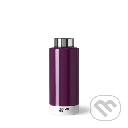 PANTONE Thermo fľaša 0,63 l - Aubergine 229 (LEGO). LEGO, 2021 PANTONE Thermo fľaša 0,63 l - Aubergine 229 (LEGO). LEGO, 2021