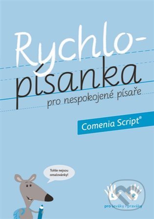 Kniha: Rychlopísanka pro nespokojené písaře (Radana Lencová). Svět, 2021 Kniha: Rychlopísanka pro nespokojené písaře (Radana Lencová). Svět, 2021