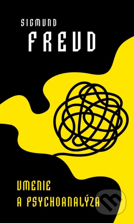 Kniha: Umenie a psychoanalýza (Sigmund Freud). Slovenský spisovateľ, 2022 Kniha: Umenie a psychoanalýza (Sigmund Freud). Slovenský spisovateľ, 2022