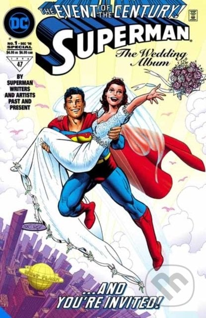 Superman & Lois Lane - Dan Jurgens, DC Comics, 2021