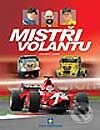 Kniha: Mistři volantu (Dalibor Janek). Computer Press, 2003 Kniha: Mistři volantu (Dalibor Janek). Computer Press, 2003