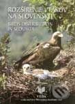 Kniha: Rozšírenie vtákov na Slovensku (Autorský kolektiv). VEDA, 2002 Kniha: Rozšírenie vtákov na Slovensku (Autorský kolektiv). VEDA, 2002