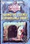 Kniha: Tajomstvo zelenej strašidelnej dráhy (Thomas C. Brezina). Arkus, 2003 Kniha: Tajomstvo zelenej strašidelnej dráhy (Thomas C. Brezina). Arkus, 2003