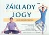 Kniha: Základy jógy (Liz Larková a Mark Ansari). Ikar, 2003 Kniha: Základy jógy (Liz Larková a Mark Ansari). Ikar, 2003