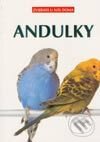 Kniha: Andulky (Kurt Kolar). Cesty, 2000 Kniha: Andulky (Kurt Kolar). Cesty, 2000