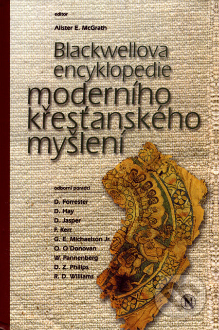 Kniha: Blackwellova Encyklopedie moderního křesťanského myšlení (Alister E. McGrath a kolektiv). Návrat domů, 2001 Kniha: Blackwellova Encyklopedie moderního křesťanského myšlení (Alister E. McGrath a kolektiv). Návrat domů, 2001