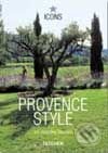 Kniha: Provence Style (Angelika Taschen). Taschen, 2003 Kniha: Provence Style (Angelika Taschen). Taschen, 2003