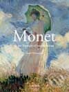 Kniha: Monet or the Triumph of Impressionism (Daniel Wildenstein). Taschen, 2003 Kniha: Monet or the Triumph of Impressionism (Daniel Wildenstein). Taschen, 2003