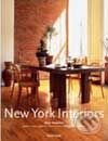 Kniha: New York Interiors (Beate Wedekind). Taschen, 2003 Kniha: New York Interiors (Beate Wedekind). Taschen, 2003