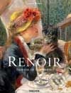 Kniha: Pierre-Auguste Renoir 1841-1919. Painter of Happiness (Gilles Néret). Taschen, 2003 Kniha: Pierre-Auguste Renoir 1841-1919. Painter of Happiness (Gilles Néret). Taschen, 2003