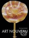 Kniha: Art Nouveau (Klaus-Jürgen Sembach). Taschen, 2002 Kniha: Art Nouveau (Klaus-Jürgen Sembach). Taschen, 2002