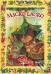Kniha: Macko Lacko (Jozef Pavlovič). Ikar, 2003 Kniha: Macko Lacko (Jozef Pavlovič). Ikar, 2003