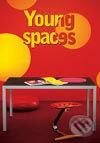 Kniha: Young spaces (Patricia Bueno). Atrium, 2003 Kniha: Young spaces (Patricia Bueno). Atrium, 2003