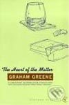 Kniha: The Heart of the Matter (Graham Greene). Vintage, 2002 Kniha: The Heart of the Matter (Graham Greene). Vintage, 2002