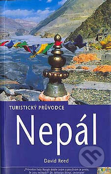 Kniha: Nepál - turistický průvodce (David Reed). Jota, 2003 Kniha: Nepál - turistický průvodce (David Reed). Jota, 2003