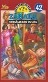 Kniha: Traja pátrači 42 - Záhada strašiaceho ducha (André Marx). Slovenské pedagogické nakladateľstvo - Mladé letá, 2003 Kniha: Traja pátrači 42 - Záhada strašiaceho ducha (André Marx). Slovenské pedagogické nakladateľstvo - Mladé letá, 2003