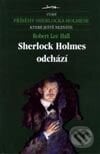 Sherlock Holmes odchází - Robert Lee Hall, Jota, 2001