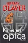 Kniha: Kamenná opica (Jeffery Deaver). Ikar, 2003 Kniha: Kamenná opica (Jeffery Deaver). Ikar, 2003