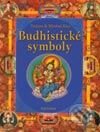 Kniha: Budhistické symboly (Mirabai Blau a Tatjana Blau). Fontána, 2003 Kniha: Budhistické symboly (Mirabai Blau a Tatjana Blau). Fontána, 2003