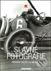 Kniha: Slavné fotografie I. (Hans-Michael Koetzle). Slovart CZ, 2003 Kniha: Slavné fotografie I. (Hans-Michael Koetzle). Slovart CZ, 2003