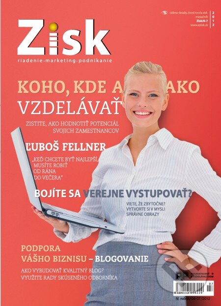 E-kniha: Zisk, 06-07/2012 (Poradca podnikateľa). Poradca podnikateľa, 2012 E-kniha: Zisk, 06-07/2012 (Poradca podnikateľa). Poradca podnikateľa, 2012