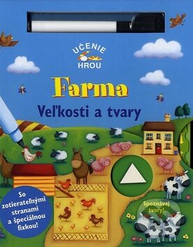 Kniha: Farma (Ben Adams). Fortuna Libri, 2012 Kniha: Farma (Ben Adams). Fortuna Libri, 2012