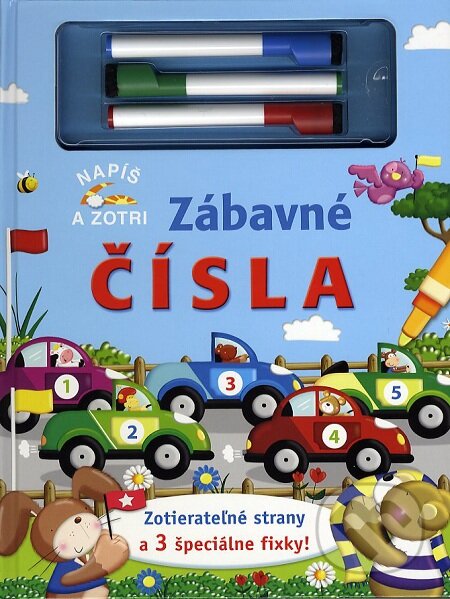 Kniha: Zábavné čísla (Fortuna Libri). Fortuna Libri, 2012 Kniha: Zábavné čísla (Fortuna Libri). Fortuna Libri, 2012