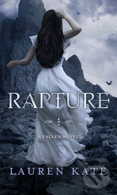 Kniha: Rapture (Lauren Kate). Doubleday, 2012 Kniha: Rapture (Lauren Kate). Doubleday, 2012