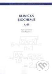 Kniha: Klinická biochemie (Marta Čermáková). Národní centrum ošetrovatelství (NCO NZO), 2010 Kniha: Klinická biochemie (Marta Čermáková). Národní centrum ošetrovatelství (NCO NZO), 2010