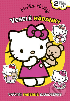 Kniha: Hello Kitty: Veselé hádanky (Egmont SK). Egmont SK, 2012 Kniha: Hello Kitty: Veselé hádanky (Egmont SK). Egmont SK, 2012