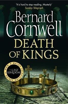 Kniha: Death of Kings (Bernard Cornwell). HarperCollins, 2012 Kniha: Death of Kings (Bernard Cornwell). HarperCollins, 2012