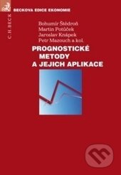 Kniha: Prognostické metody a jejich aplikace (C. H. Beck). C. H. Beck, 2012 Kniha: Prognostické metody a jejich aplikace (C. H. Beck). C. H. Beck, 2012