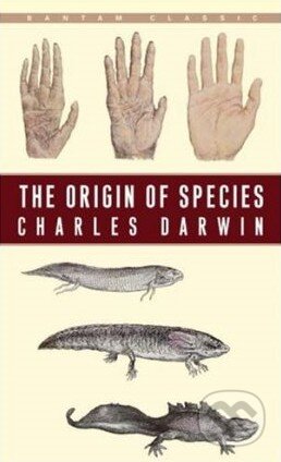 Kniha: The Origin of Species (Charles Darwin). Gramercy, 1999 Kniha: The Origin of Species (Charles Darwin). Gramercy, 1999