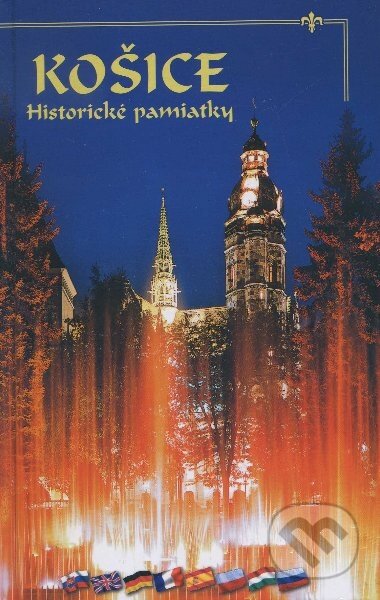 Kniha: Košice (Darina Šímová a Stanislava Jiroušková). JES, 2012 Kniha: Košice (Darina Šímová a Stanislava Jiroušková). JES, 2012