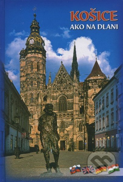 Kniha: Košice ako na dlani (JES). JES, 2010 Kniha: Košice ako na dlani (JES). JES, 2010
