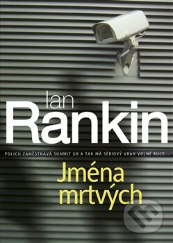 Kniha: Jména mrtvých (Ian Rankin). BB/art, 2012 Kniha: Jména mrtvých (Ian Rankin). BB/art, 2012