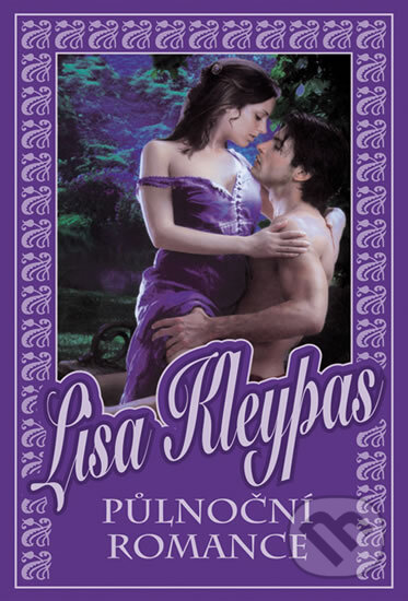 Kniha: Půlnoční romance (Lisa Kleypas). Domino, 2012 Kniha: Půlnoční romance (Lisa Kleypas). Domino, 2012